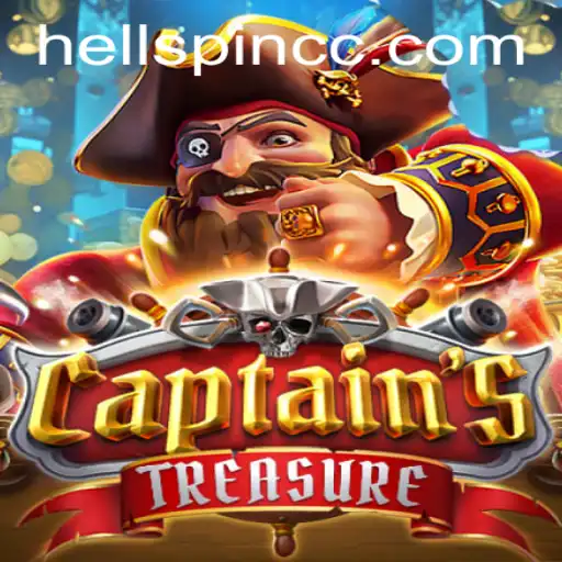 Discover the Thrilling Adventure of CaptainssTreasure: A Dynamic Gaming Experience by HellSpin