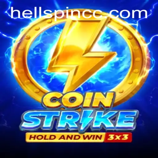 Coinstrike: A Thrilling Adventure in HellSpin's Latest Sensation