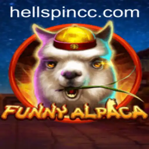 Discover the Hilarious Adventures of FunnyAlpaca: Enter the World of HellSpin