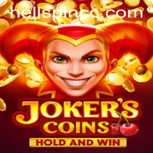 Unleashing the Thrills of JokersCoins: A Deep Dive into the HellSpin Galore