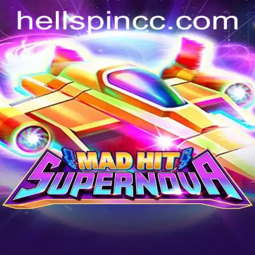 MadHitSupernova: A Thrilling Journey Into the World of HellSpin