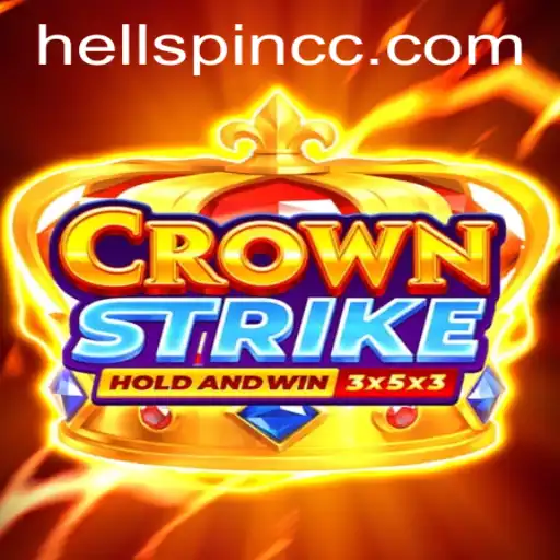 Crownstrike: Unleashing HellSpin in the Gaming World