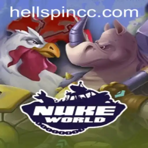 NukeWorld: Exploring the New Frontier with HellSpin